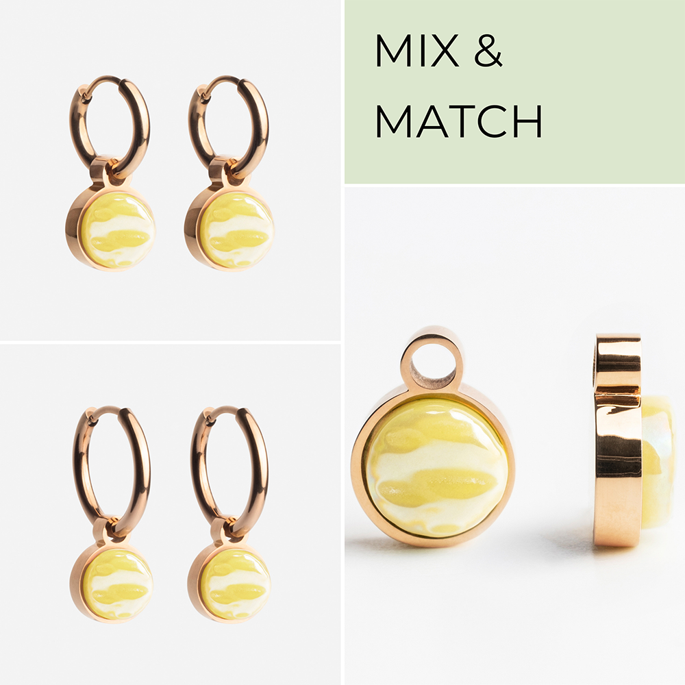 Foto von Anhänger für Creolen • Mix & Match Charms