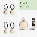 Foto von Anhänger für Creolen • Mix & Match Charms