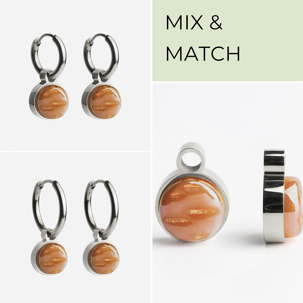 Foto von Anhänger für Creolen • Mix & Match Charms