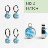 Foto von Anhänger für Creolen • Mix & Match Charms