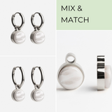 Foto von Anhänger für Creolen • Mix & Match Charms