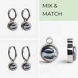 Foto von Anhänger für Creolen • Mix & Match Charms