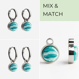 Foto von Anhänger für Creolen • Mix & Match Charms
