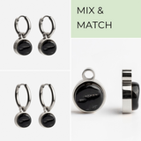 Foto von Anhänger für Creolen • Mix & Match Charms
