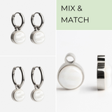 Foto von Anhänger für Creolen • Mix & Match Charms