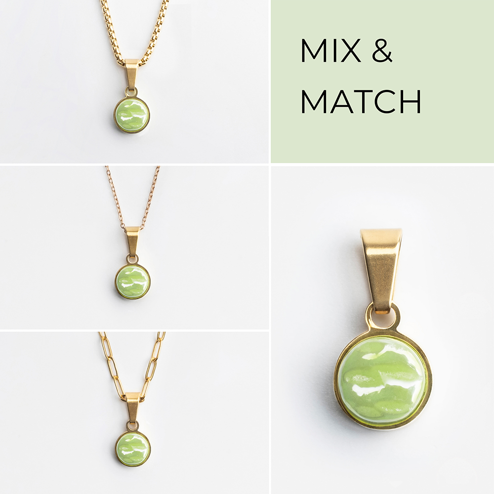 Foto von Anhänger für Kette • Mix & Match Charms Foto von Anhänger für Kette • Mix & Match Charms