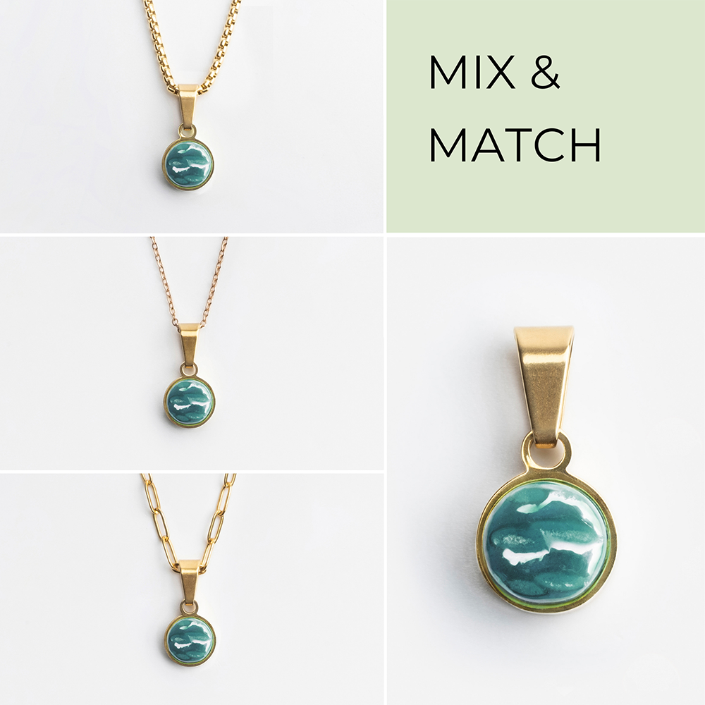 Foto von Anhänger für Kette • Mix & Match Charms Foto von Anhänger für Kette • Mix & Match Charms