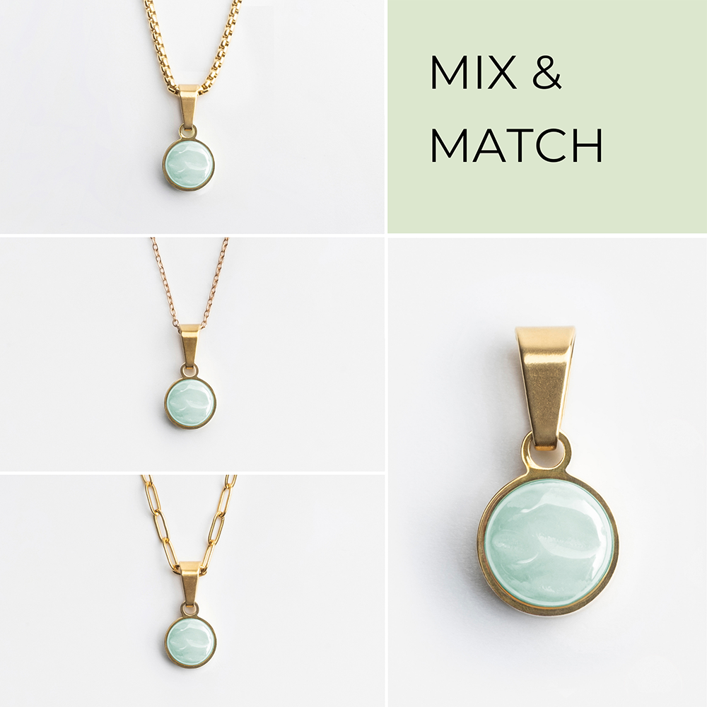 Foto von Anhänger für Kette • Mix & Match Charms Foto von Anhänger für Kette • Mix & Match Charms