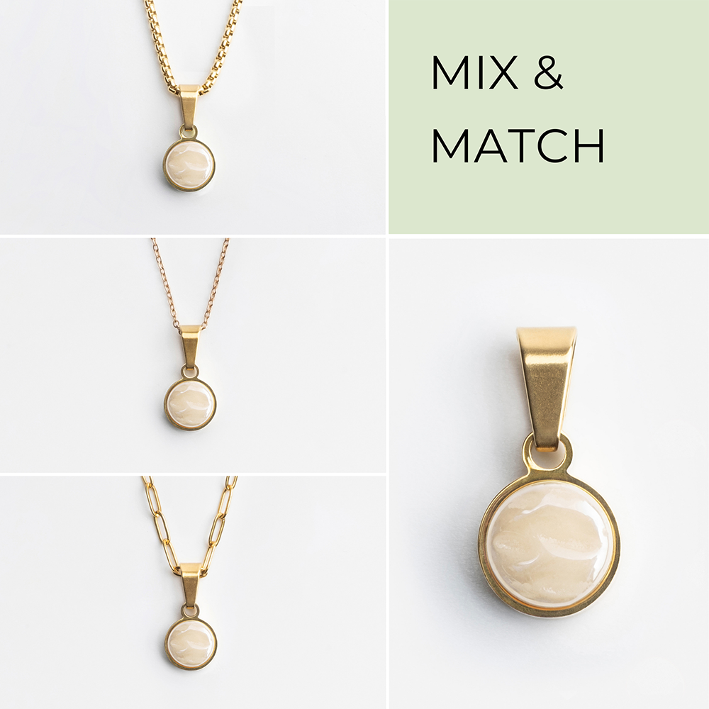 Foto von Anhänger für Kette • Mix & Match Charms Foto von Anhänger für Kette • Mix & Match Charms