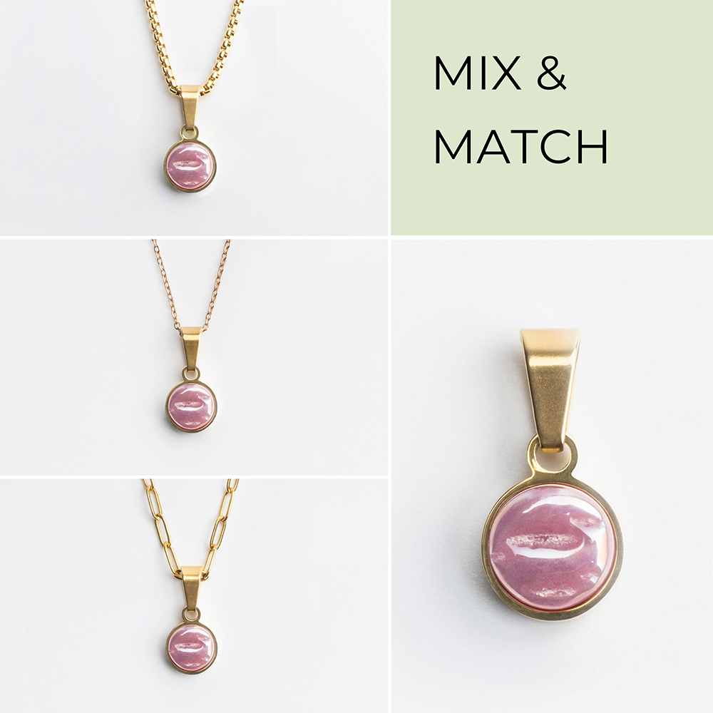 Foto von Anhänger für Kette • Mix & Match Charms Foto von Anhänger für Kette • Mix & Match Charms