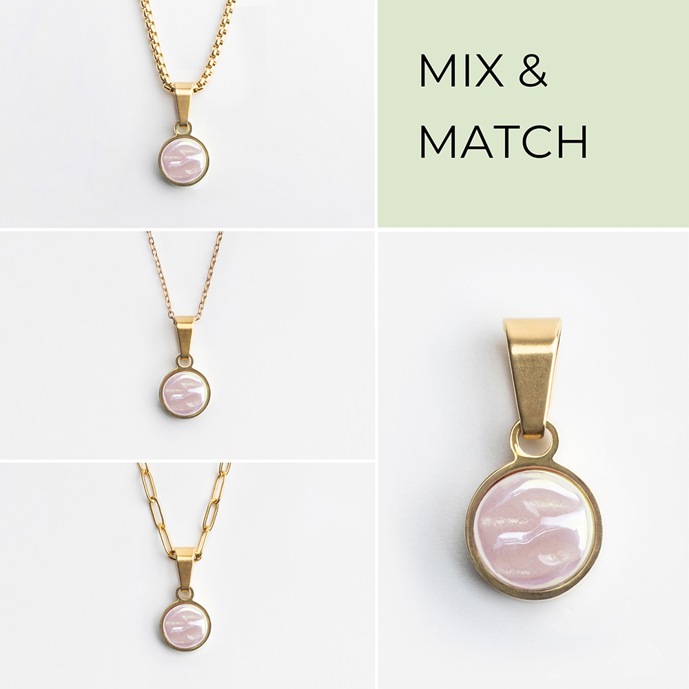 Foto von Anhänger für Kette • Mix & Match Charms Foto von Anhänger für Kette • Mix & Match Charms