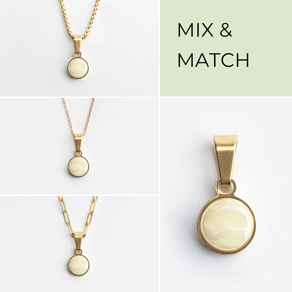 Foto von Anhänger für Kette • Mix & Match Charms Foto von Anhänger für Kette • Mix & Match Charms