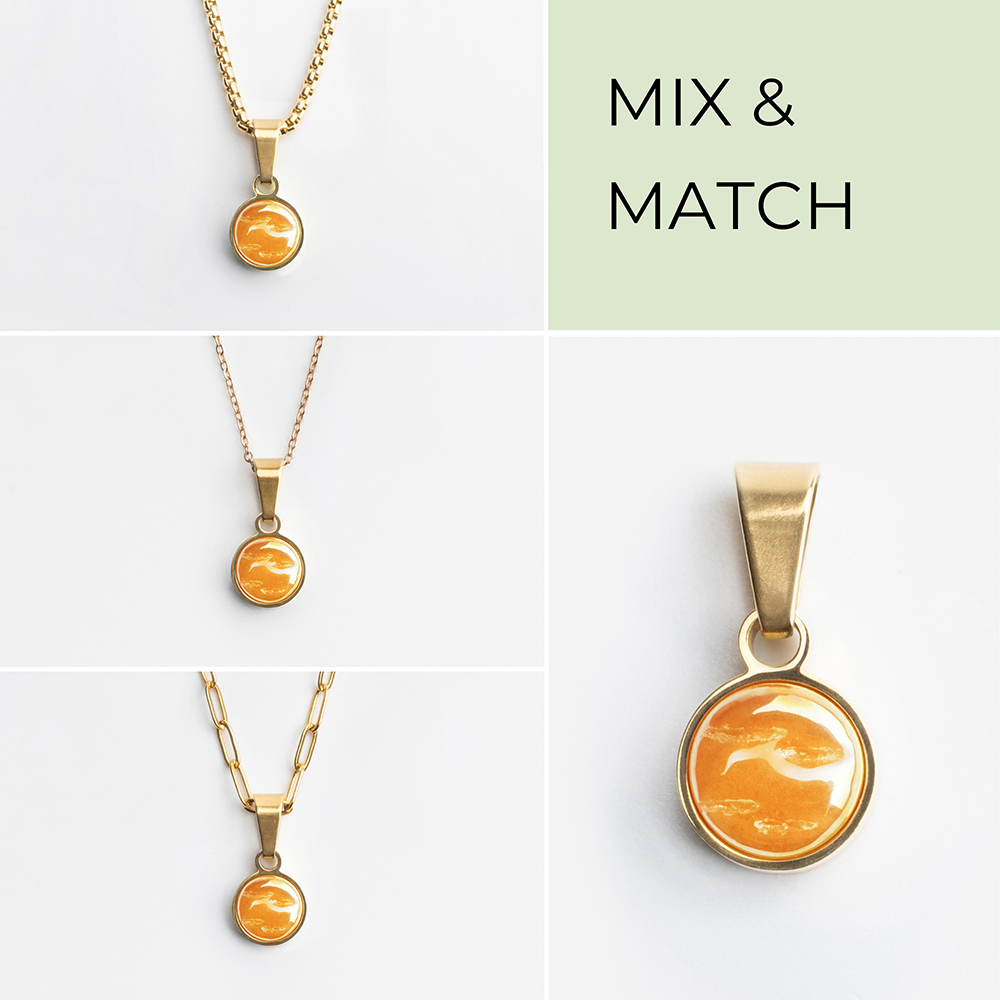 Foto von Anhänger für Kette • Mix & Match Charms Foto von Anhänger für Kette • Mix & Match Charms