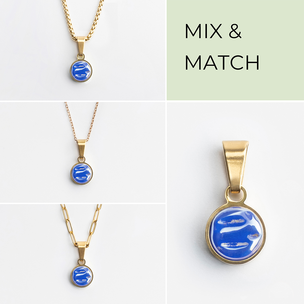 Foto von Anhänger für Kette • Mix & Match Charms Foto von Anhänger für Kette • Mix & Match Charms