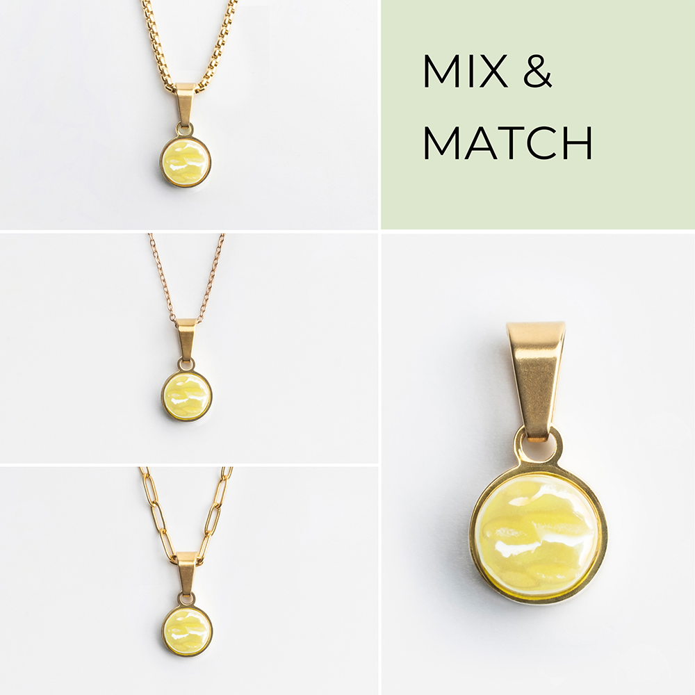 Foto von Anhänger für Kette • Mix & Match Charms Foto von Anhänger für Kette • Mix & Match Charms