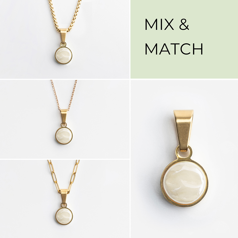 Foto von Anhänger für Kette • Mix & Match Charms Foto von Anhänger für Kette • Mix & Match Charms