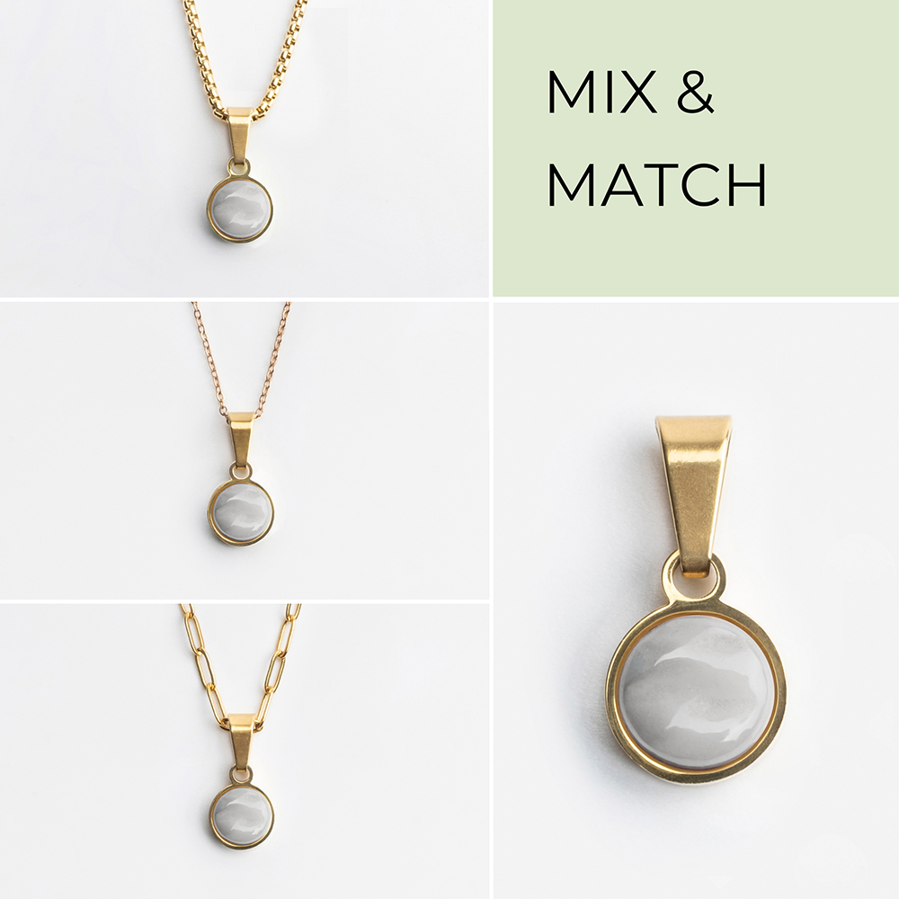 Foto von Anhänger für Kette • Mix & Match Charms Foto von Anhänger für Kette • Mix & Match Charms