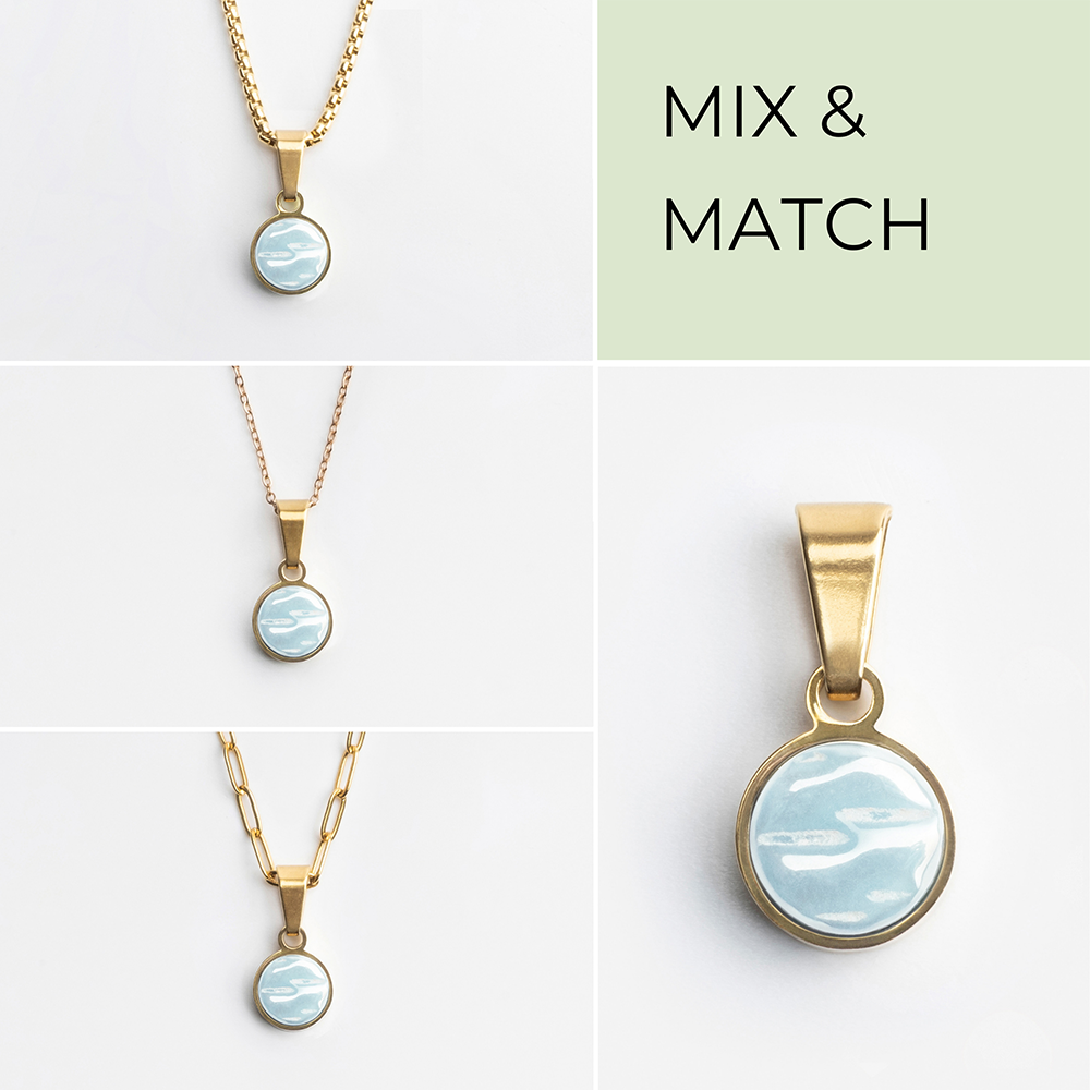 Foto von Anhänger für Kette • Mix & Match Charms Foto von Anhänger für Kette • Mix & Match Charms