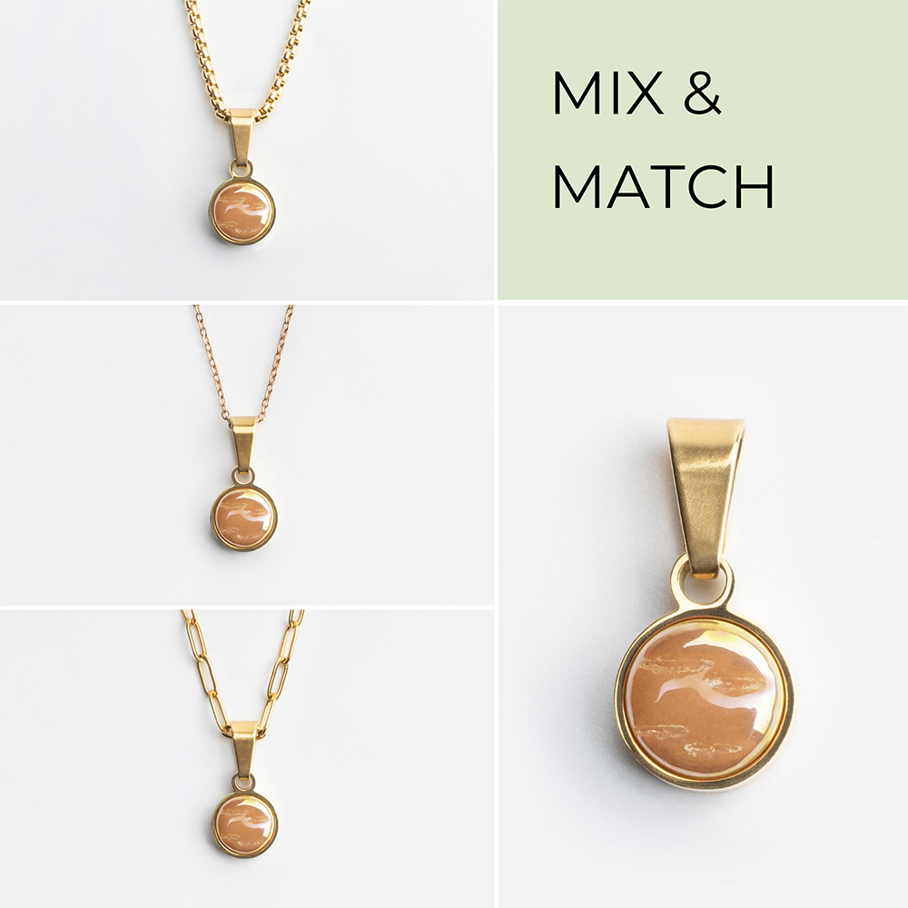 Foto von Anhänger für Kette • Mix & Match Charms Foto von Anhänger für Kette • Mix & Match Charms