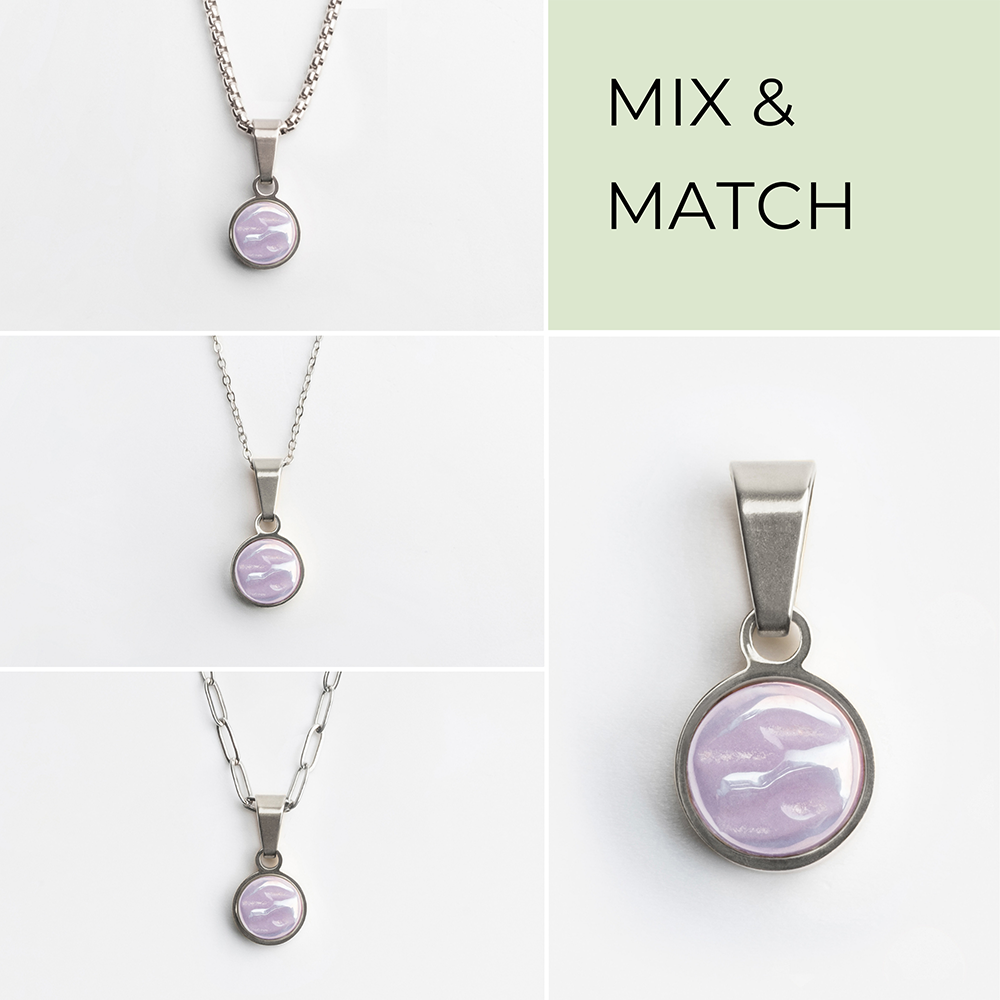 Foto von Anhänger für Kette • Mix & Match Charms Foto von Anhänger für Kette • Mix & Match Charms