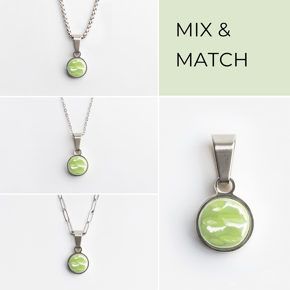 Foto von Anhänger für Kette • Mix & Match Charms Foto von Anhänger für Kette • Mix & Match Charms