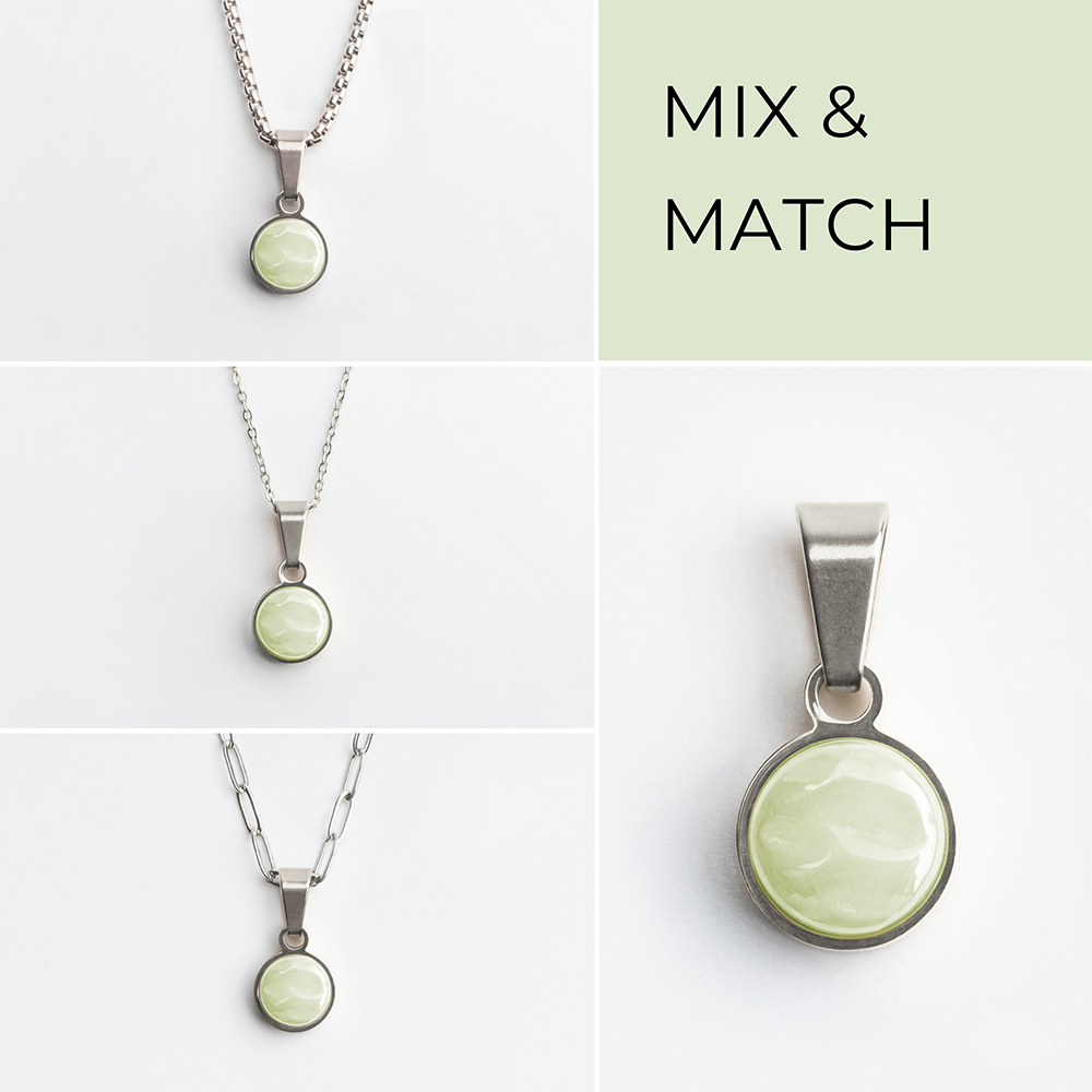 Foto von Anhänger für Kette • Mix & Match Charms Foto von Anhänger für Kette • Mix & Match Charms