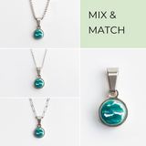 Foto von Anhänger für Kette • Mix & Match Charms Foto von Anhänger für Kette • Mix & Match Charms