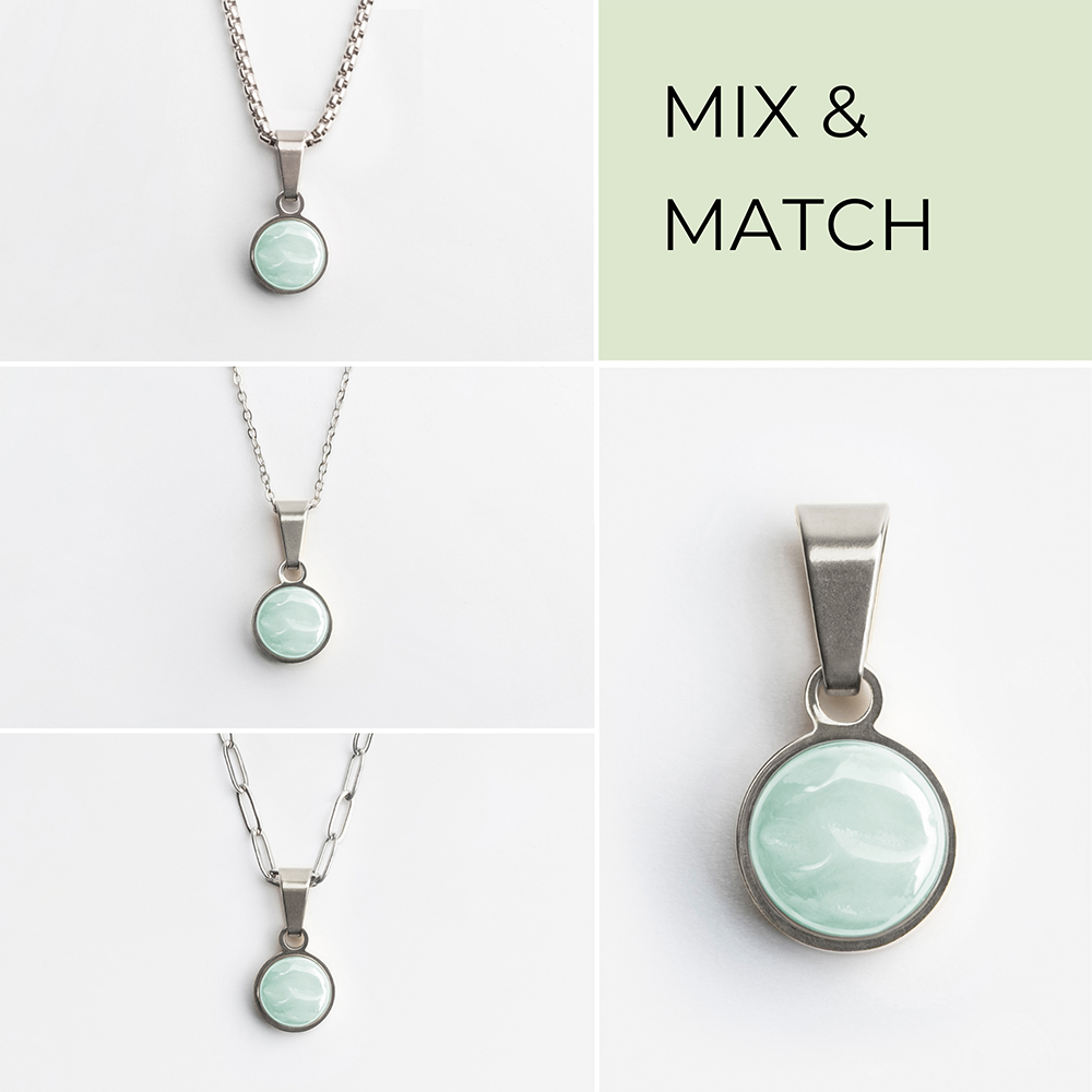 Foto von Anhänger für Kette • Mix & Match Charms Foto von Anhänger für Kette • Mix & Match Charms