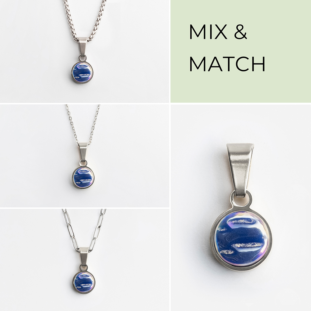 Foto von Anhänger für Kette • Mix & Match Charms Foto von Anhänger für Kette • Mix & Match Charms