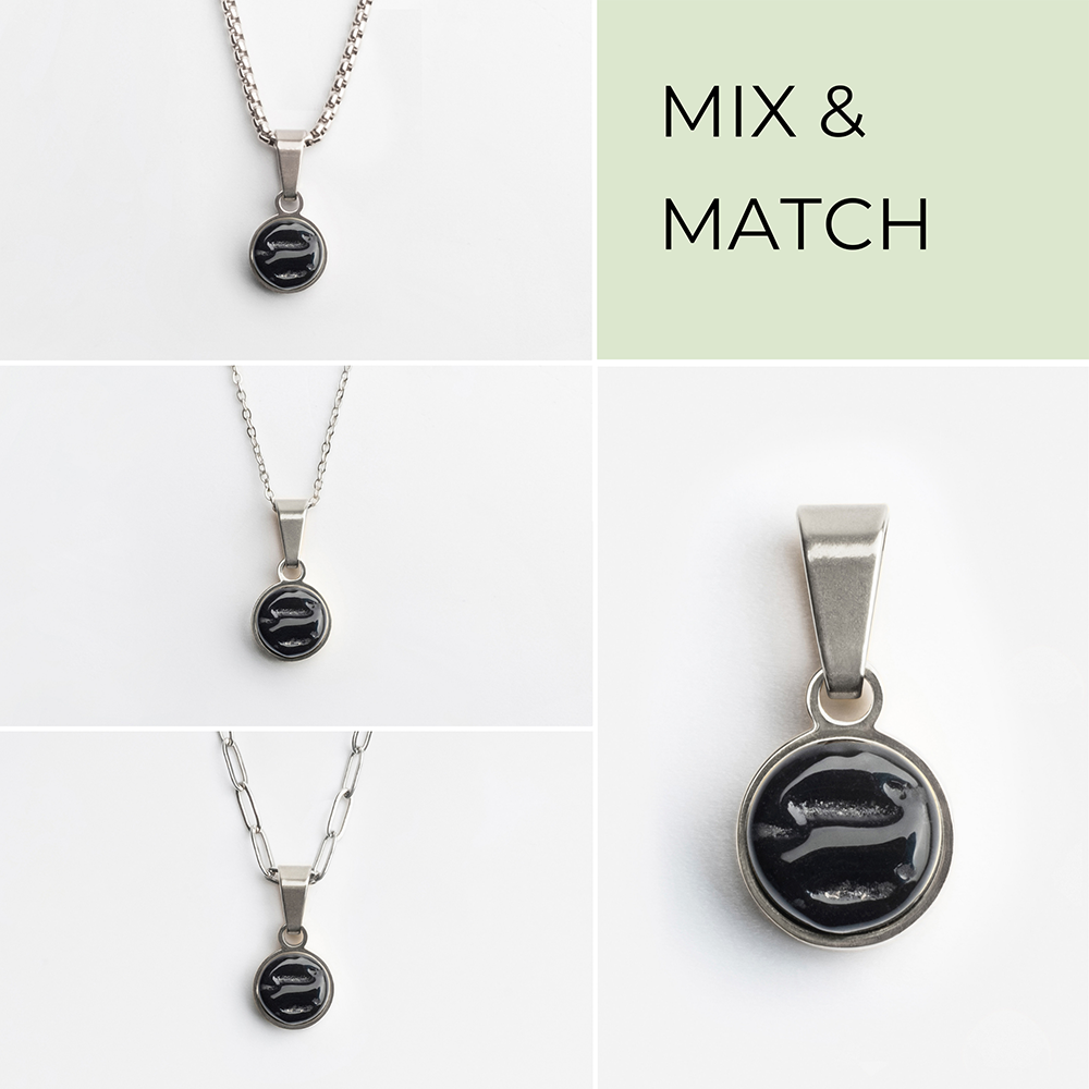 Foto von Anhänger für Kette • Mix & Match Charms Foto von Anhänger für Kette • Mix & Match Charms