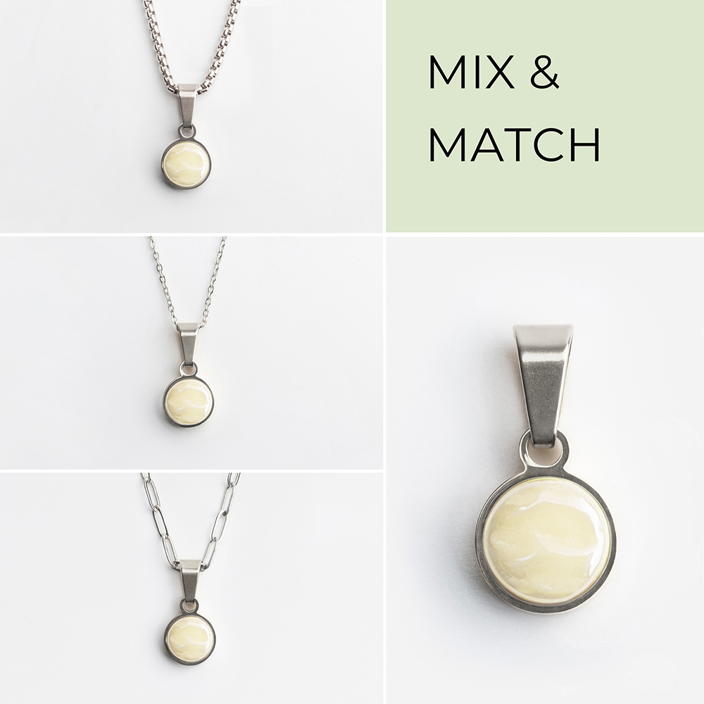 Foto von Anhänger für Kette • Mix & Match Charms Foto von Anhänger für Kette • Mix & Match Charms