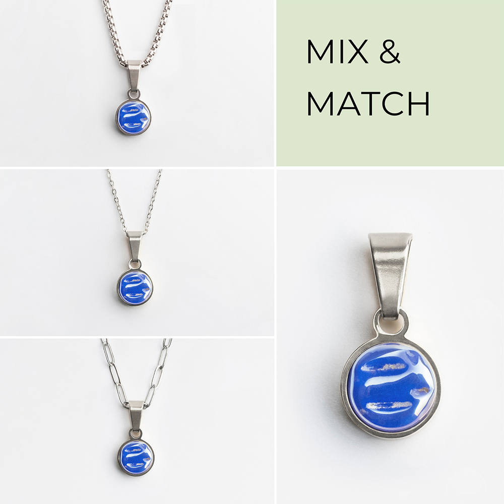 Foto von Anhänger für Kette • Mix & Match Charms Foto von Anhänger für Kette • Mix & Match Charms