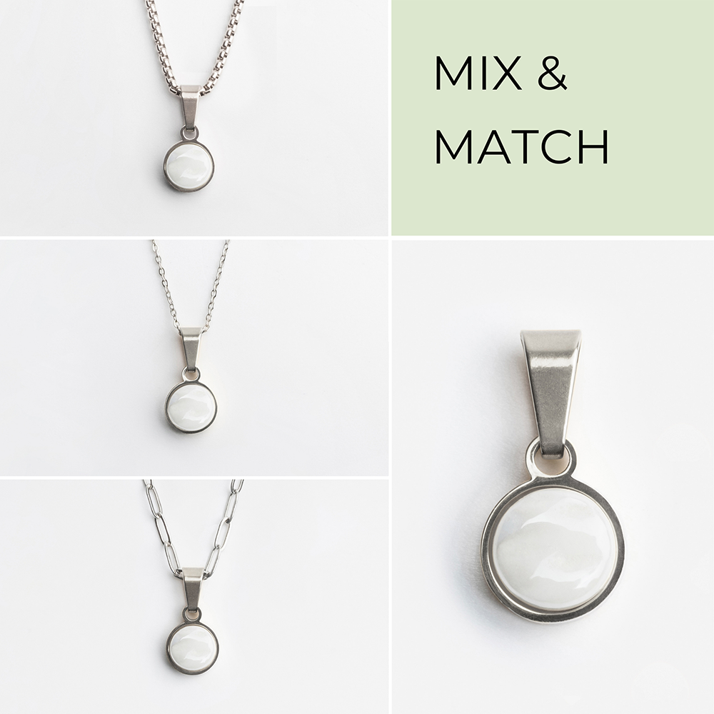 Foto von Anhänger für Kette • Mix & Match Charms Foto von Anhänger für Kette • Mix & Match Charms