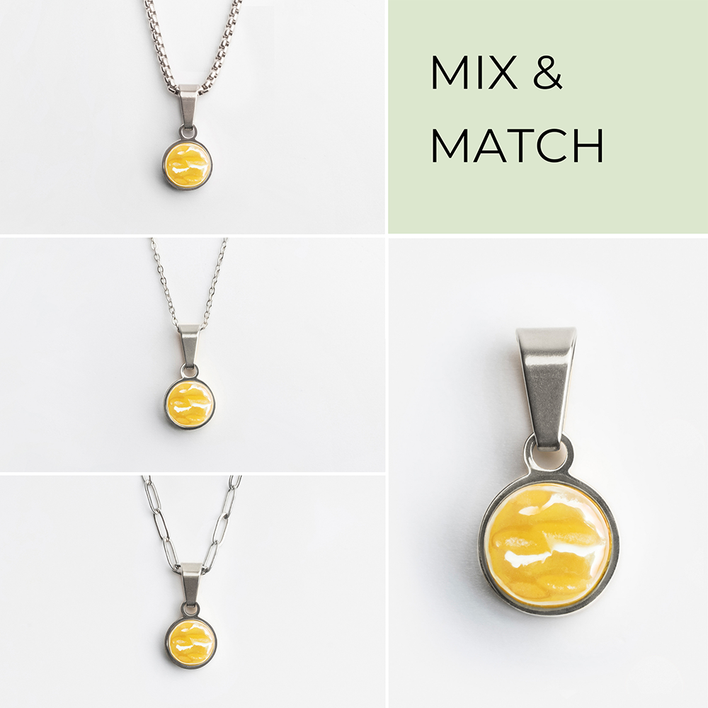 Foto von Anhänger für Kette • Mix & Match Charms Foto von Anhänger für Kette • Mix & Match Charms