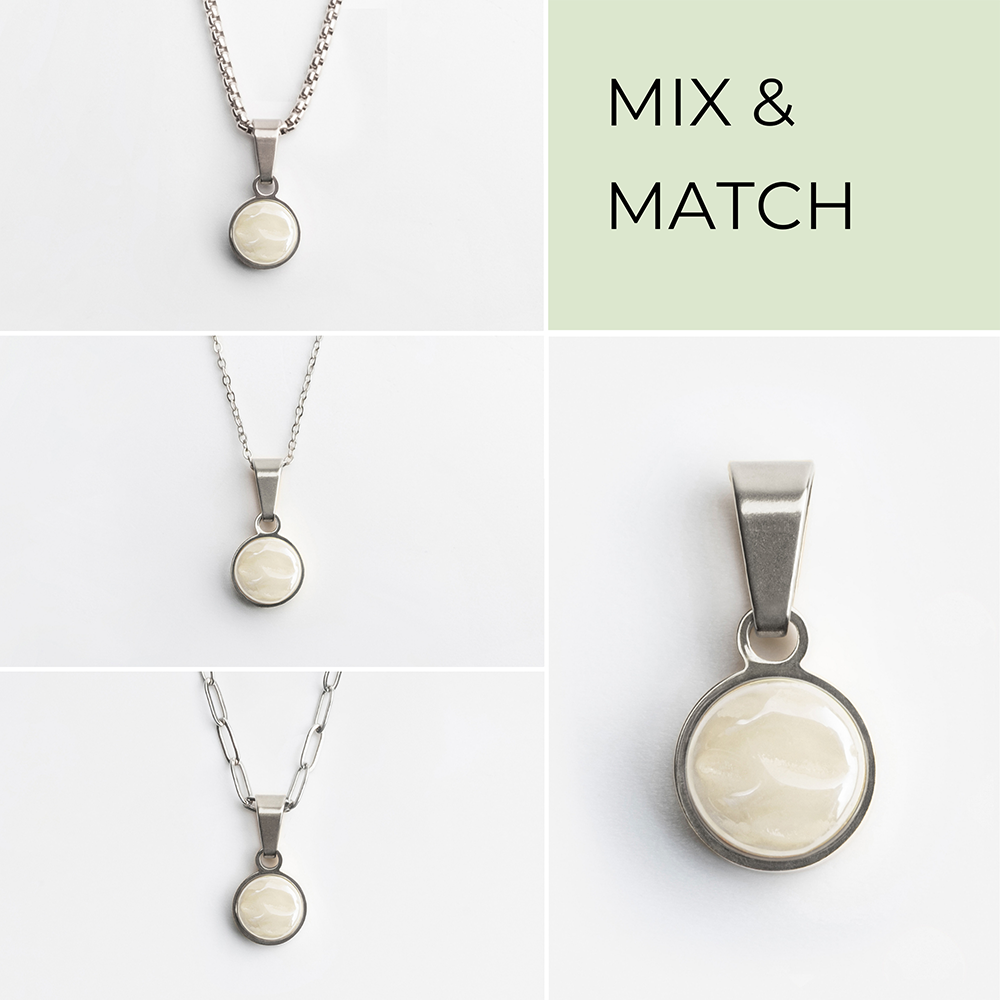 Foto von Anhänger für Kette • Mix & Match Charms Foto von Anhänger für Kette • Mix & Match Charms
