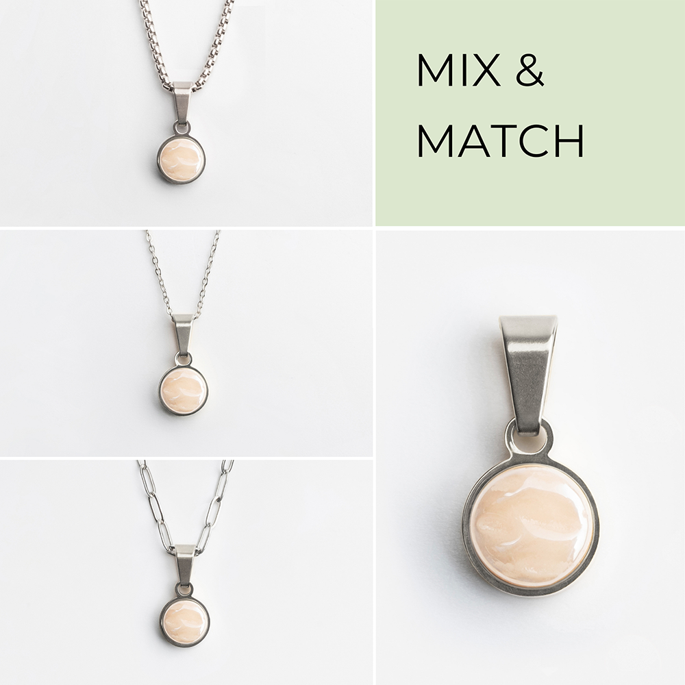 Foto von Anhänger für Kette • Mix & Match Charms Foto von Anhänger für Kette • Mix & Match Charms