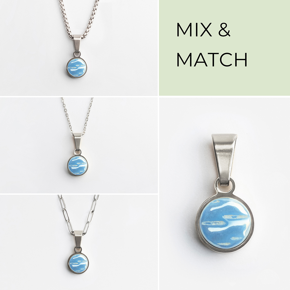 Foto von Anhänger für Kette • Mix & Match Charms Foto von Anhänger für Kette • Mix & Match Charms