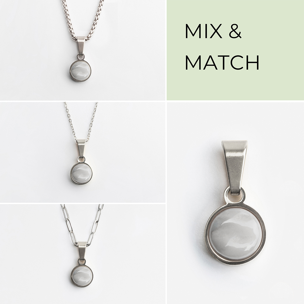Foto von Anhänger für Kette • Mix & Match Charms Foto von Anhänger für Kette • Mix & Match Charms