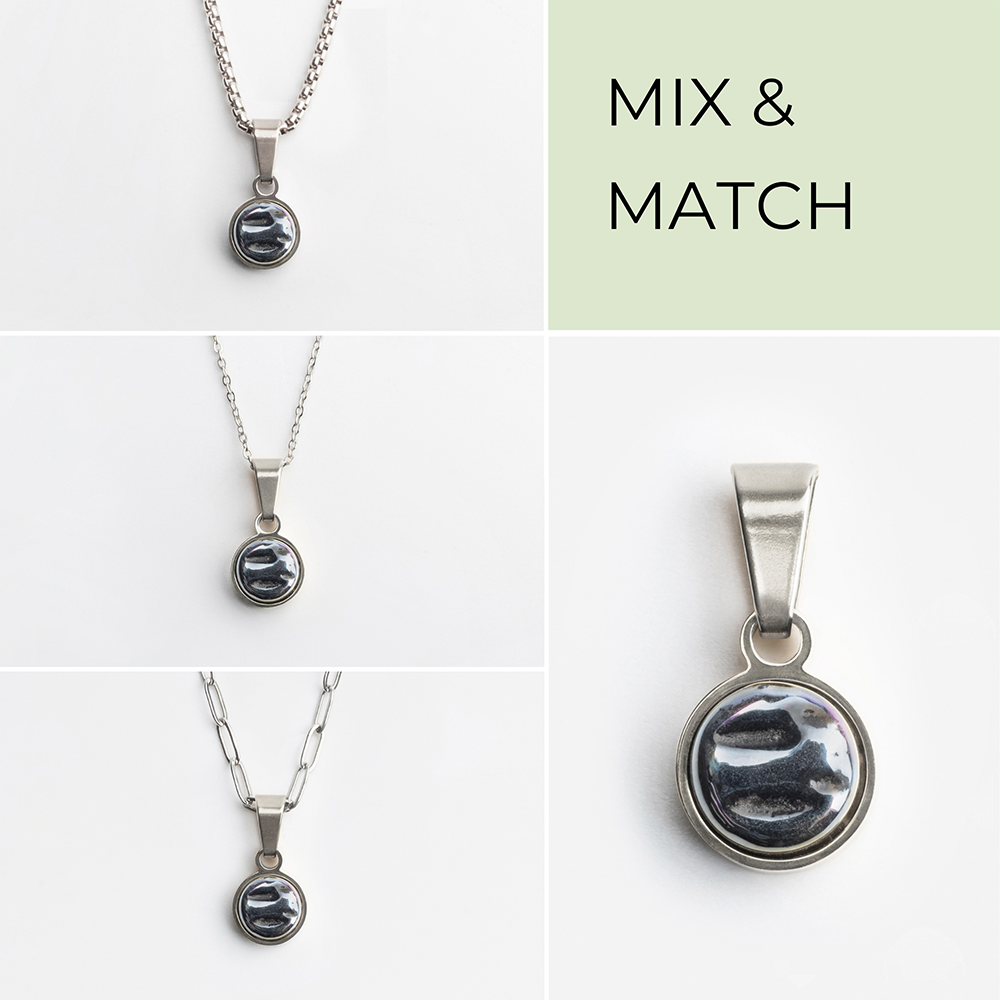 Foto von Anhänger für Kette • Mix & Match Charms Foto von Anhänger für Kette • Mix & Match Charms