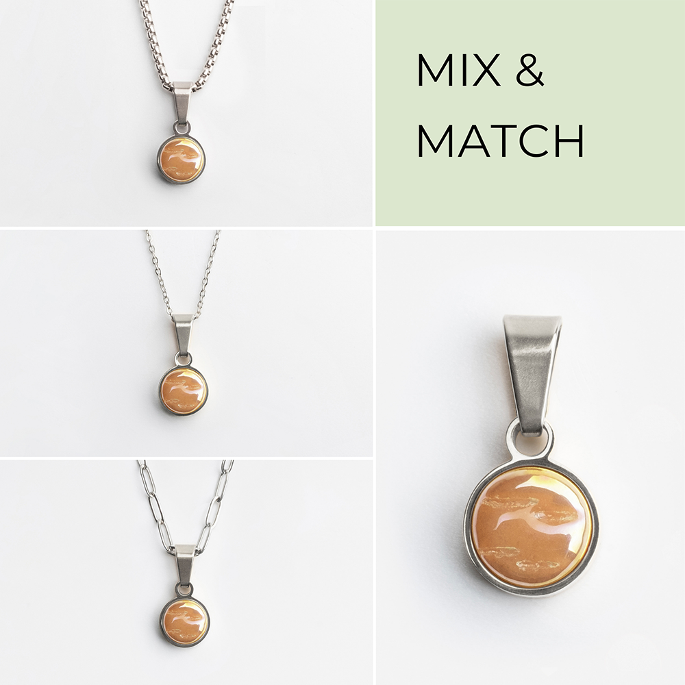 Foto von Anhänger für Kette • Mix & Match Charms Foto von Anhänger für Kette • Mix & Match Charms