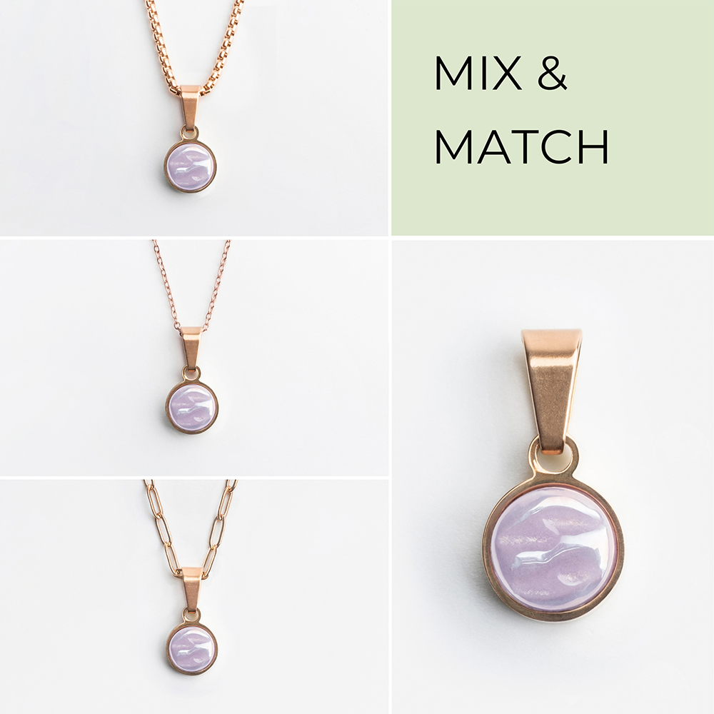 Foto von Anhänger für Kette • Mix & Match Charms Foto von Anhänger für Kette • Mix & Match Charms