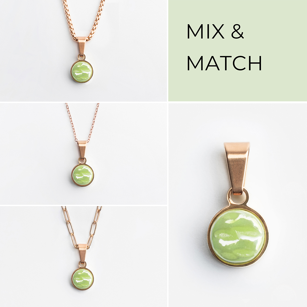 Foto von Anhänger für Kette • Mix & Match Charms Foto von Anhänger für Kette • Mix & Match Charms