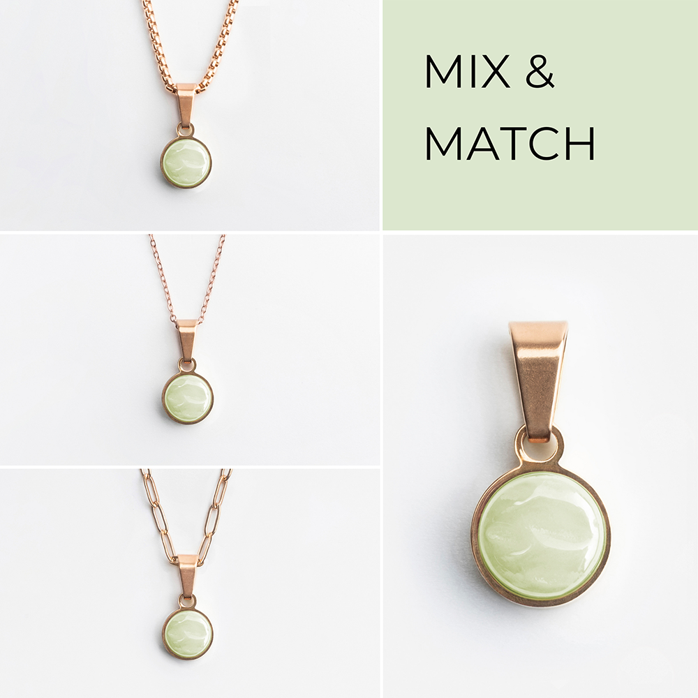 Foto von Anhänger für Kette • Mix & Match Charms Foto von Anhänger für Kette • Mix & Match Charms