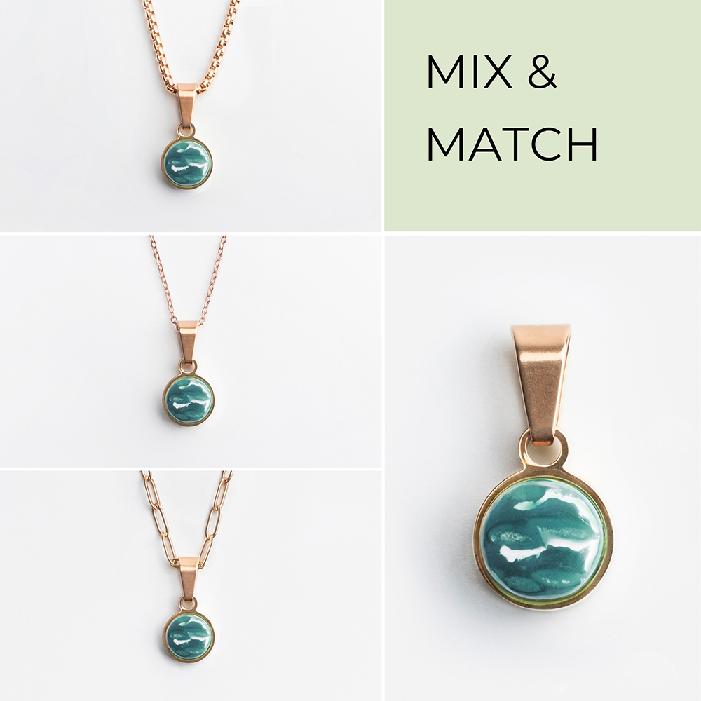 Foto von Anhänger für Kette • Mix & Match Charms Foto von Anhänger für Kette • Mix & Match Charms