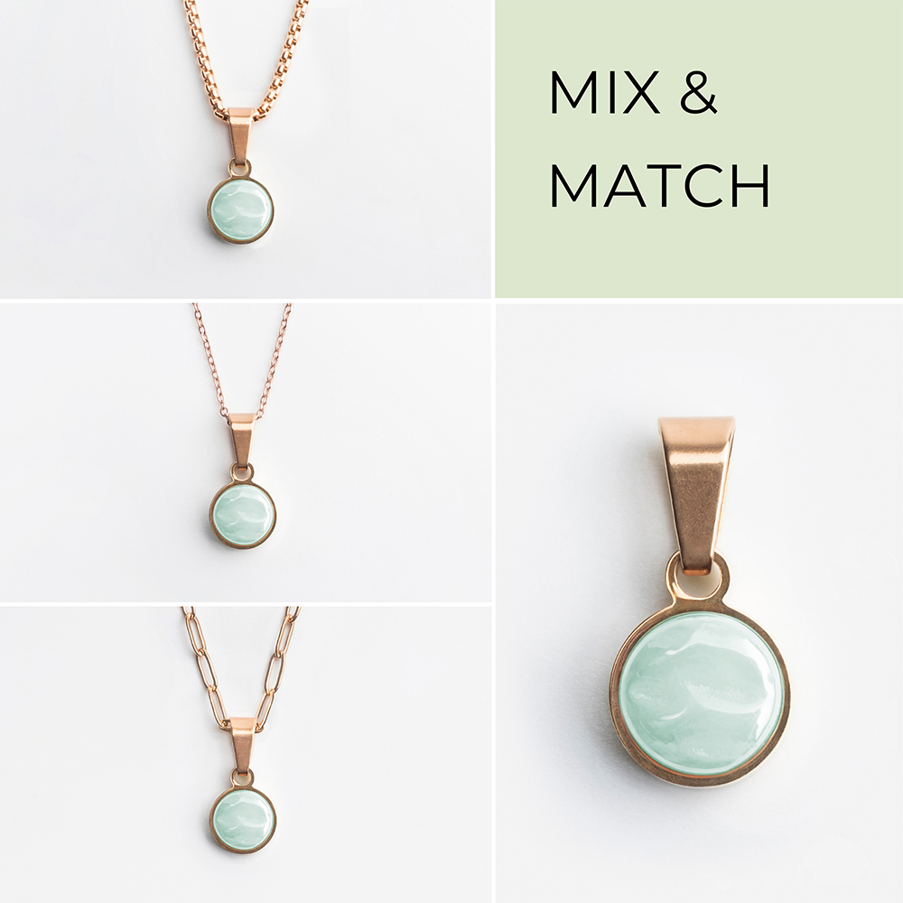 Foto von Anhänger für Kette • Mix & Match Charms Foto von Anhänger für Kette • Mix & Match Charms