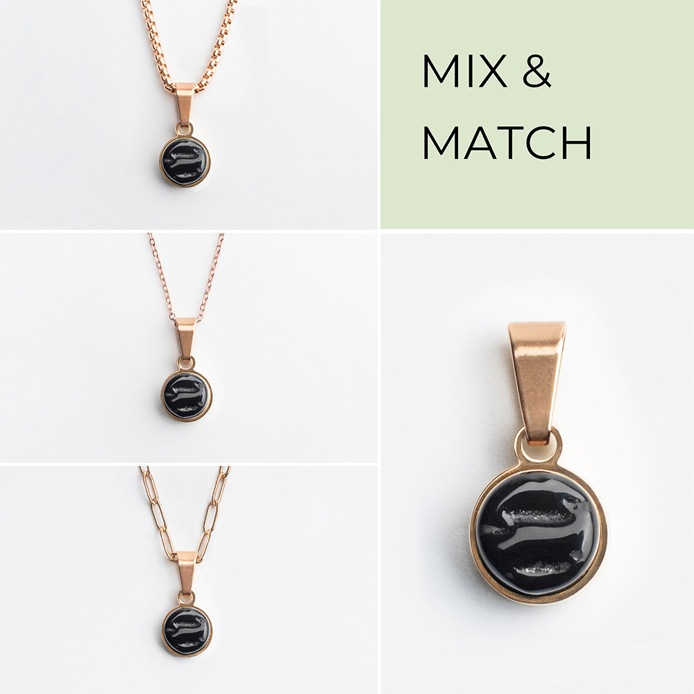 Foto von Anhänger für Kette • Mix & Match Charms Foto von Anhänger für Kette • Mix & Match Charms