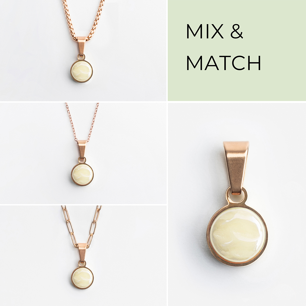 Foto von Anhänger für Kette • Mix & Match Charms Foto von Anhänger für Kette • Mix & Match Charms