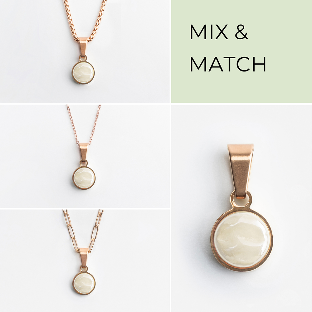 Foto von Anhänger für Kette • Mix & Match Charms Foto von Anhänger für Kette • Mix & Match Charms