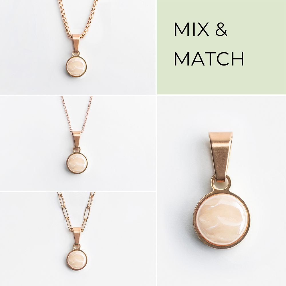 Foto von Anhänger für Kette • Mix & Match Charms Foto von Anhänger für Kette • Mix & Match Charms