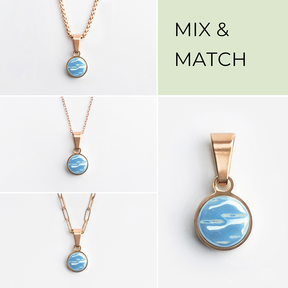 Foto von Anhänger für Kette • Mix & Match Charms Foto von Anhänger für Kette • Mix & Match Charms